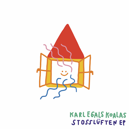 Das Coverbild des nächsten Release